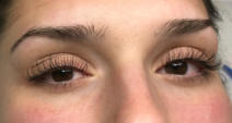 Lashextensions 1:1 